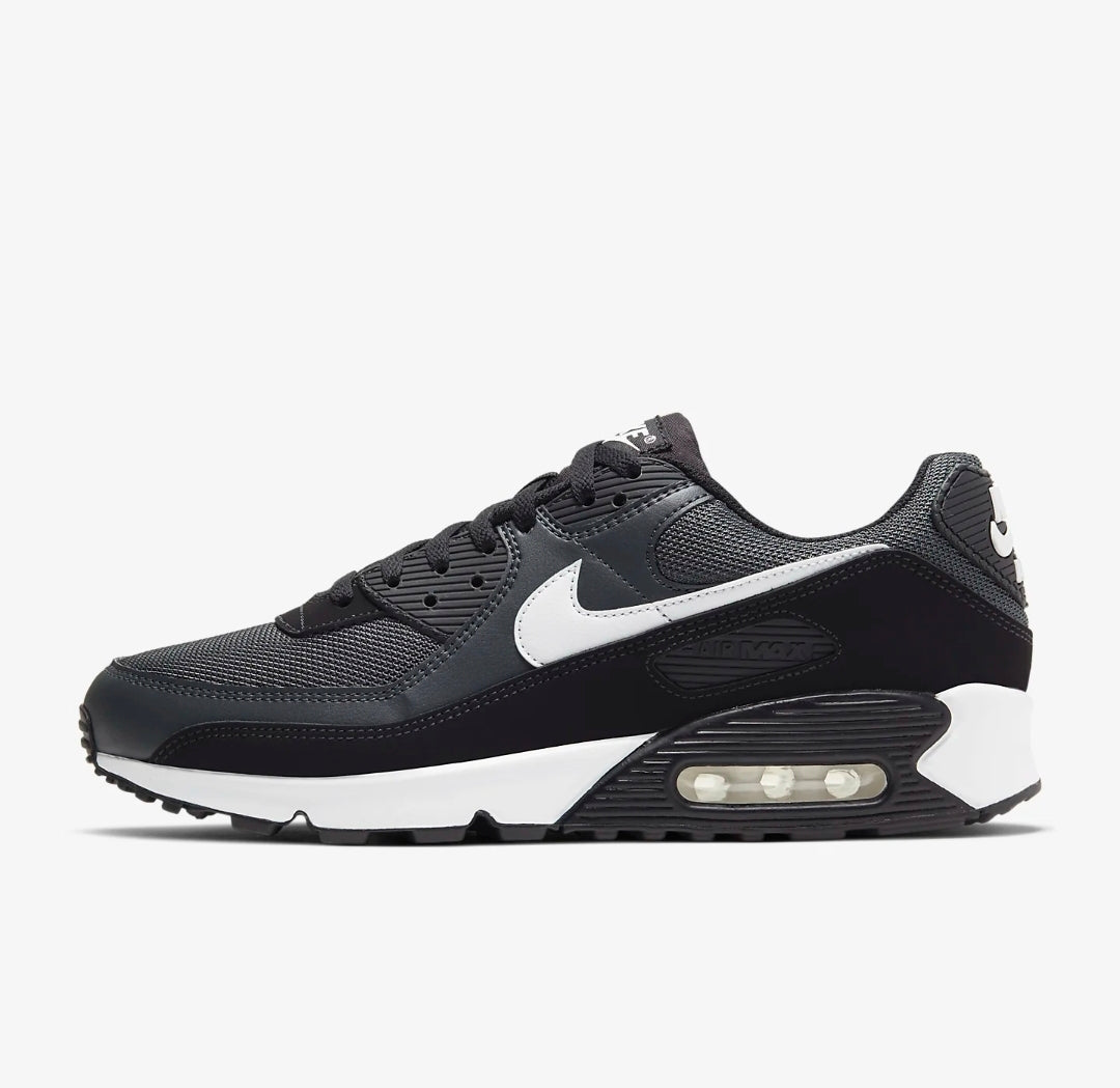 Nike Air Max 90 Iron Grey Black