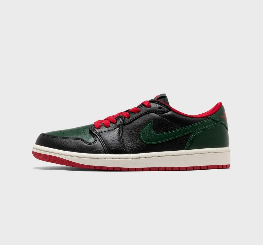 Nike Air Jordan 1 Retro Low OG Gorge Green