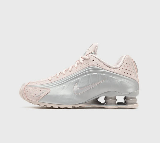 Nike Shox R4 Barely Rose