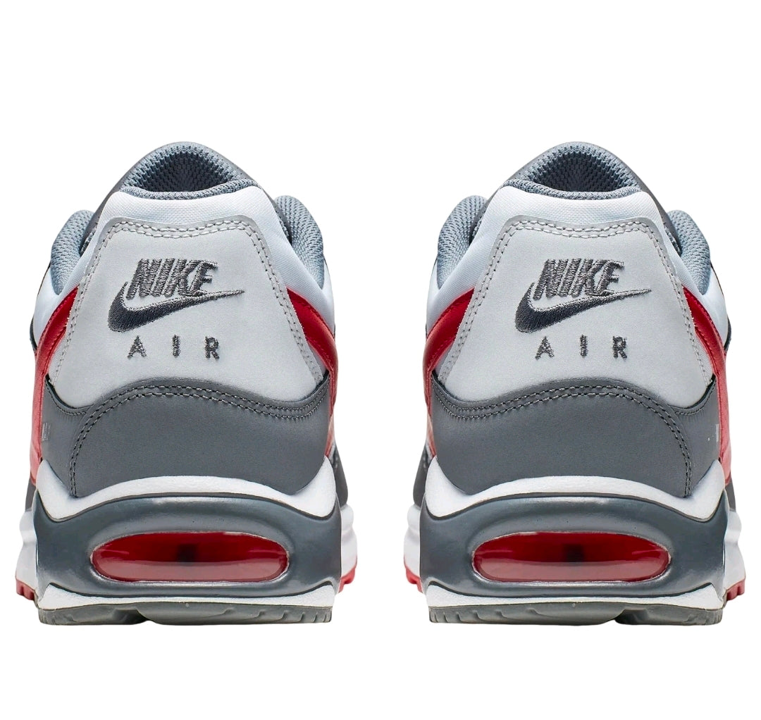 Nike Air Max Command Grau Rot