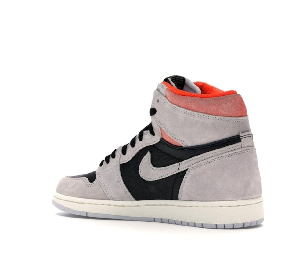 Nike Air Jordan 1 High OG Hyper Crimson