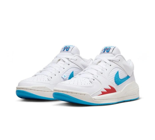 Nike Air Jordan Stadium 90 White Blue
