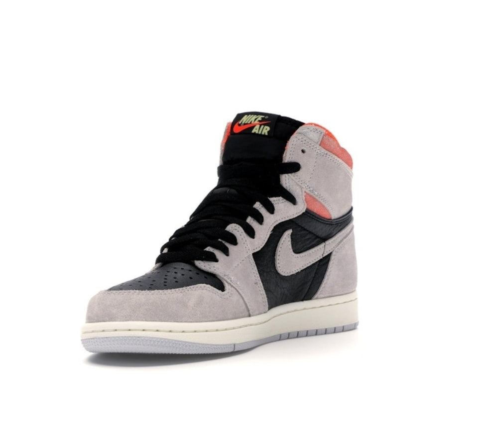 Nike Air Jordan 1 High OG Hyper Crimson