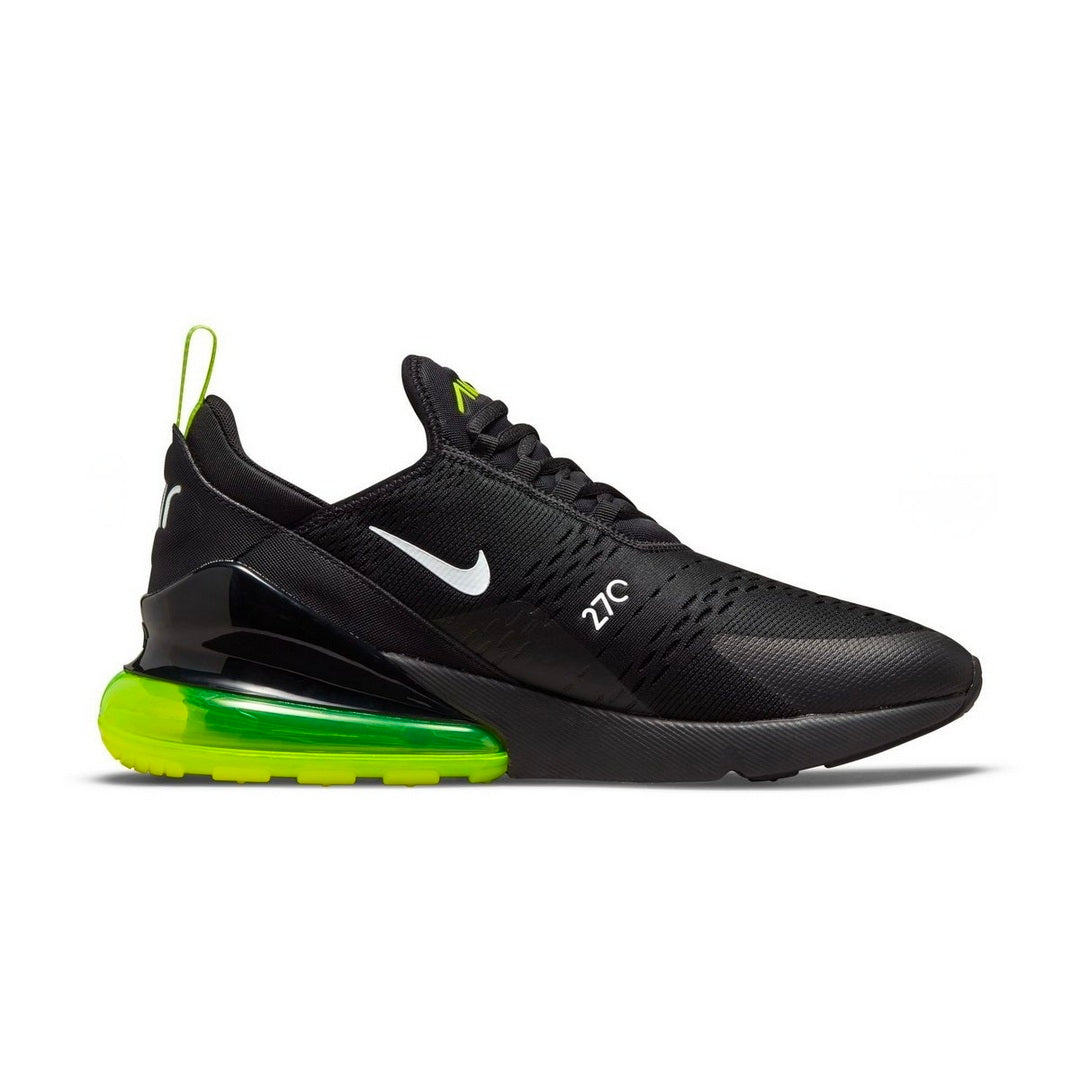 Nike Air Max 270 Schwarz Weiß Volt