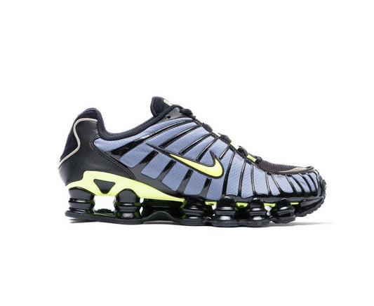 Nike Shox TL Thunderstorm Volt