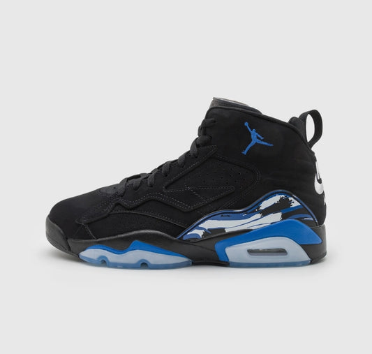 Nike Air Jordan MVP Black Game Royal