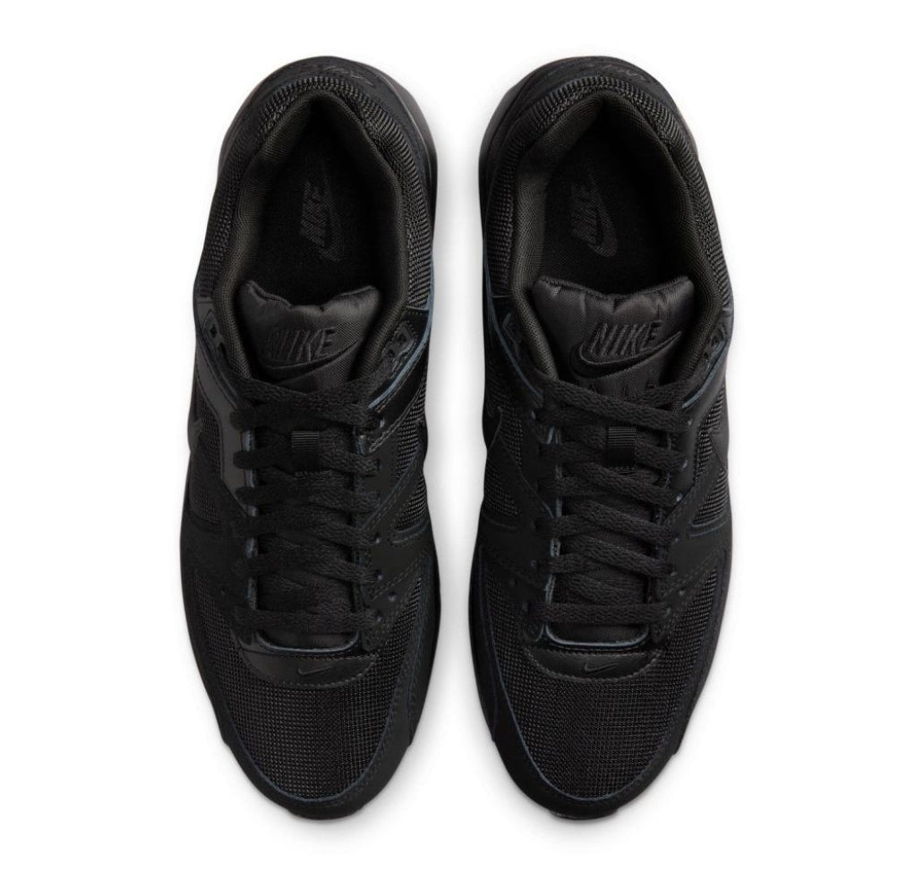 Nike Air Max Command Triple Black