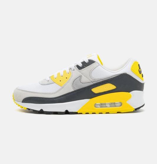 Nike Air Max 90 White Grey Lightening