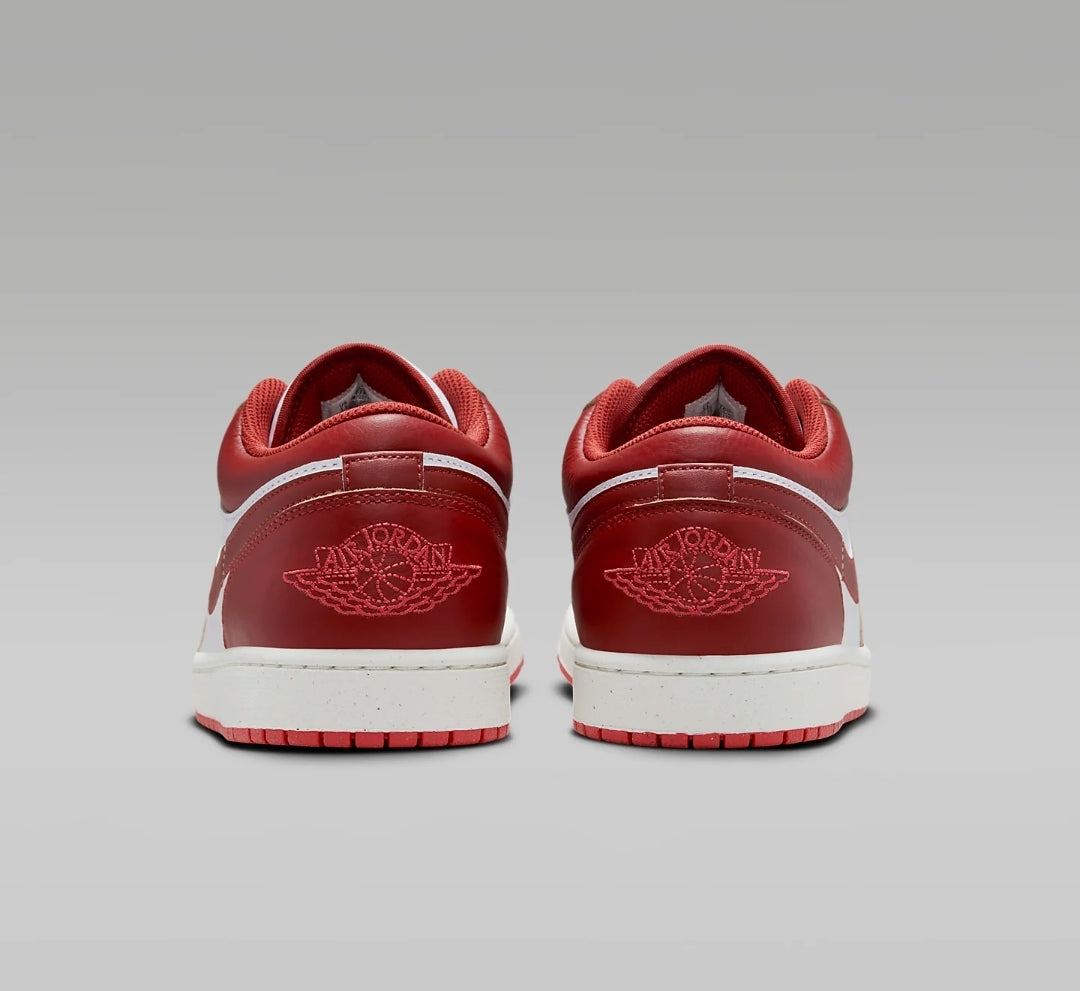 Nike Air Jordan 1 Low SE Dune Red