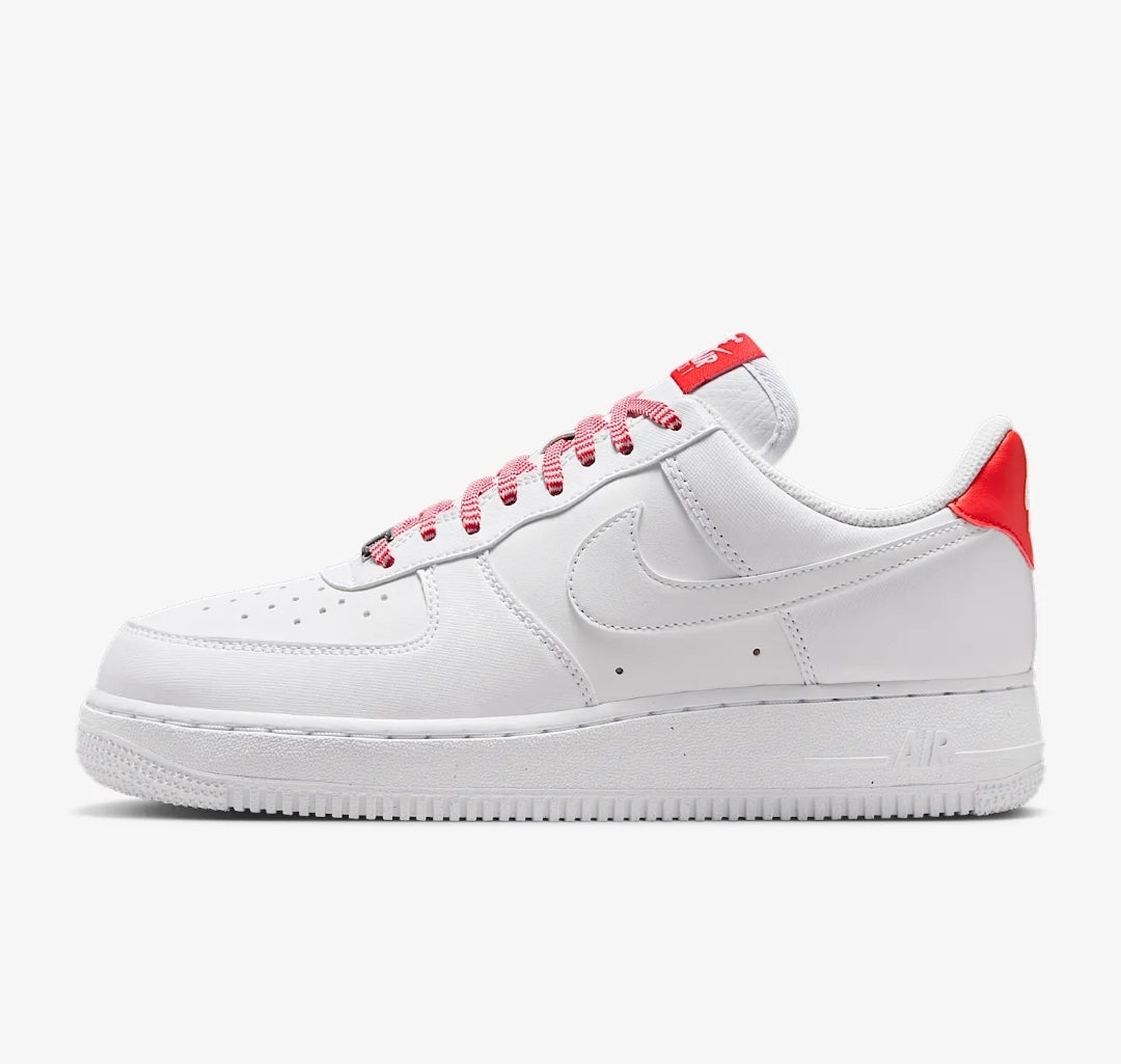 Nike Air Force 1 '07 White Pink Foam