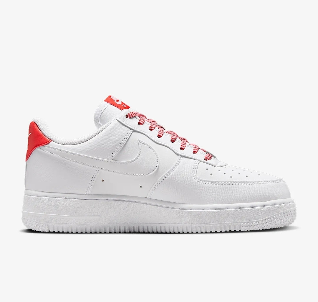 Nike Air Force 1 '07 White Pink Foam