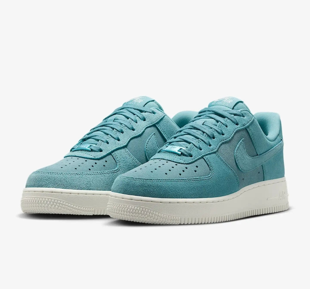 Nike Air Force 1 '07 Türkis Sail