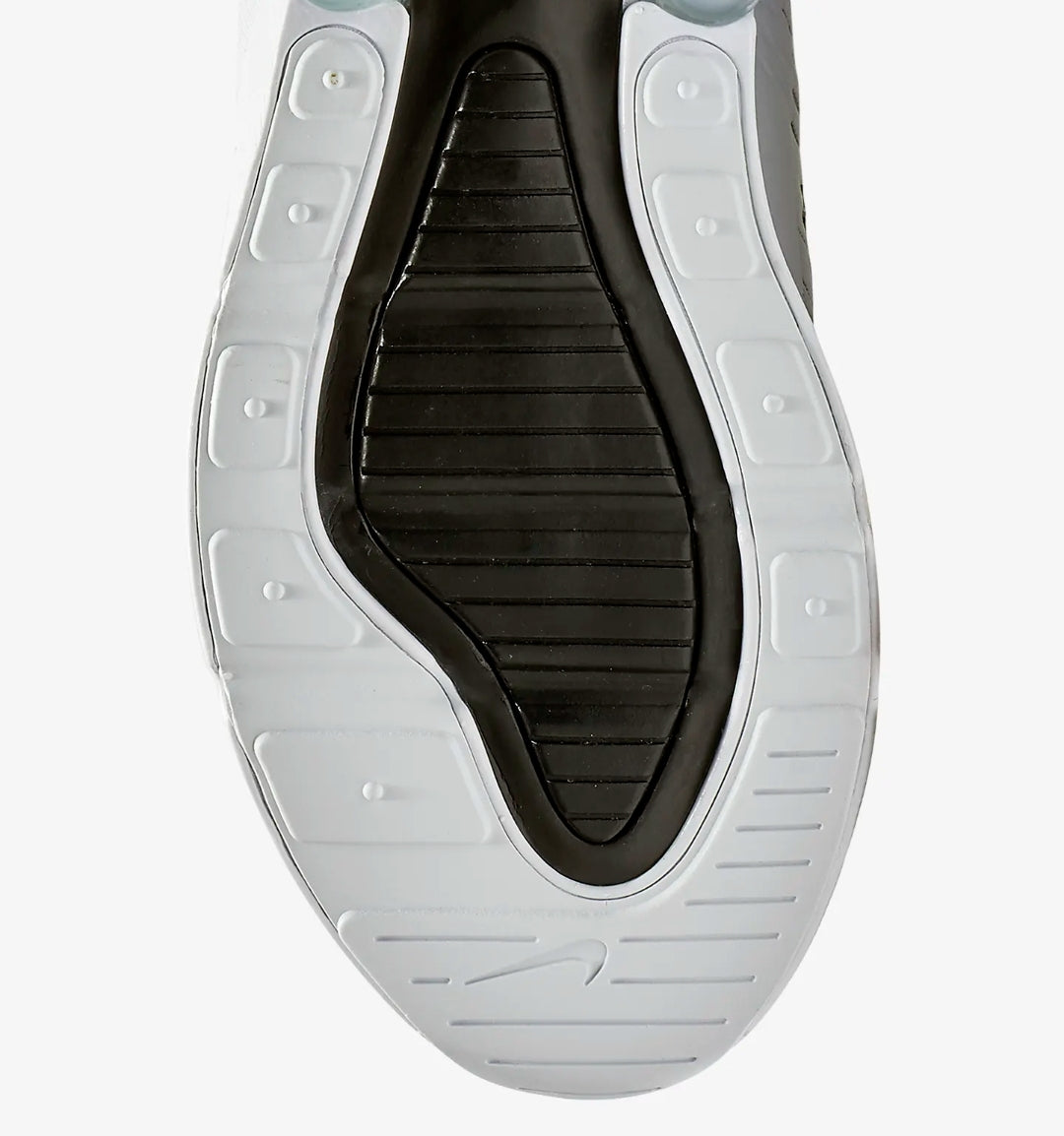 Nike Air Max 270 Weiß Schwarz