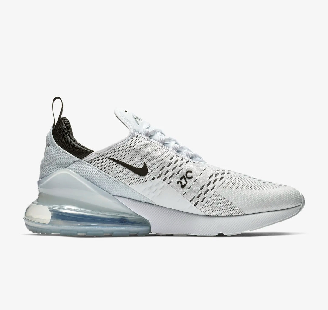 Nike Air Max 270 Weiß Schwarz
