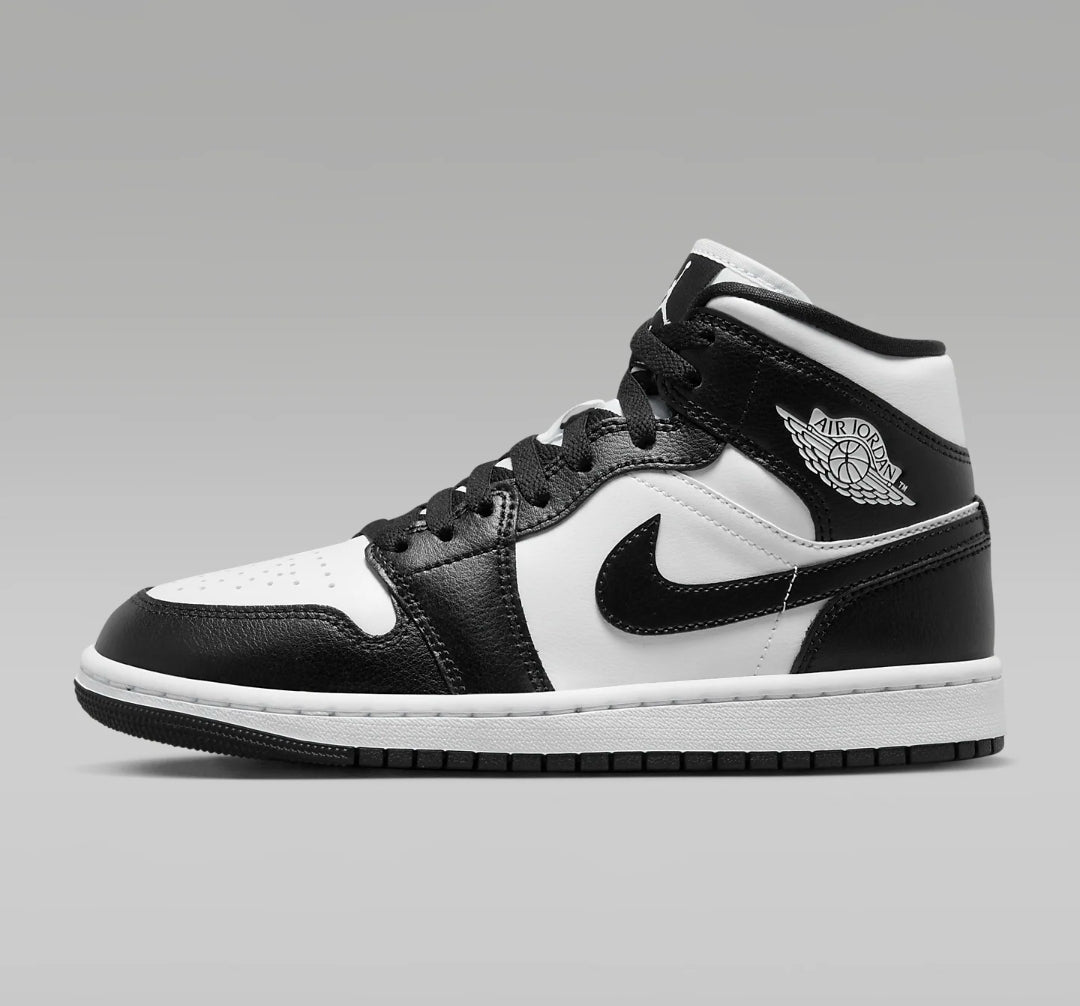 Nike Air Jordan 1 Mid Panda