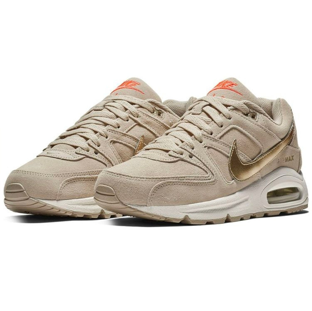 Nike Air Max Command Premium Beige Gold