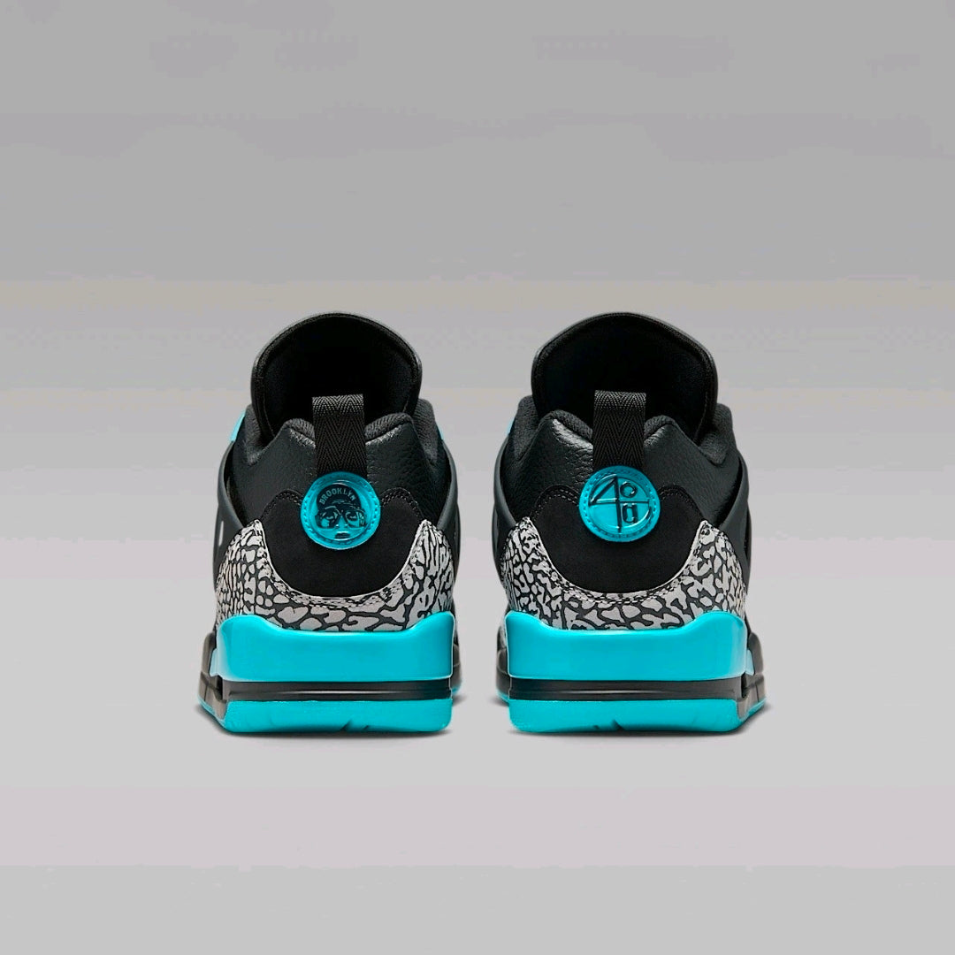 Nike Air Jordan Spizike Low Gamma Blue Black