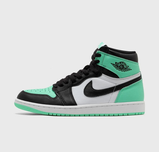 Nike Air Jordan 1 High OG Green Glow Black