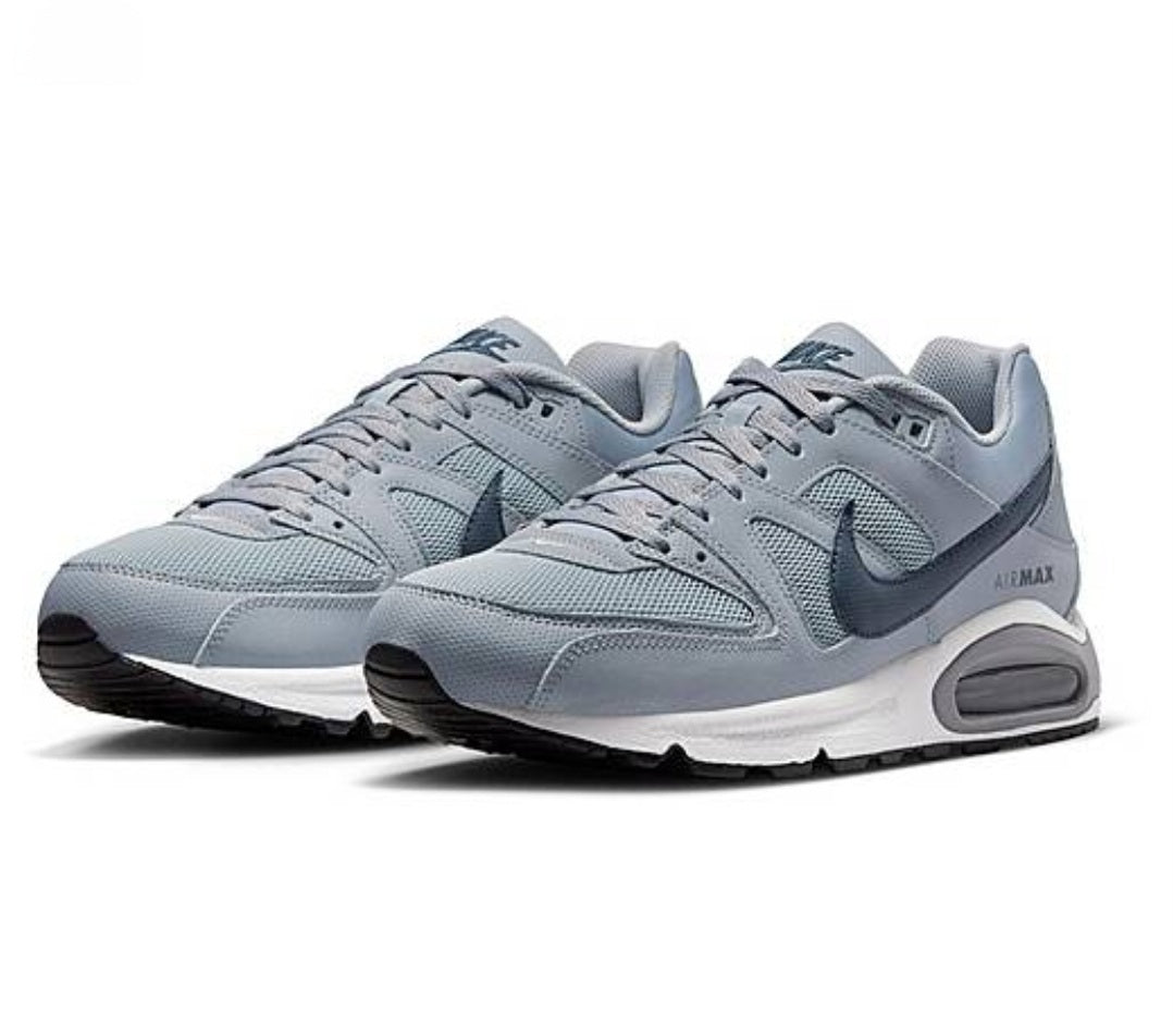 Nike Air Max Command Grey Obsidian Blue