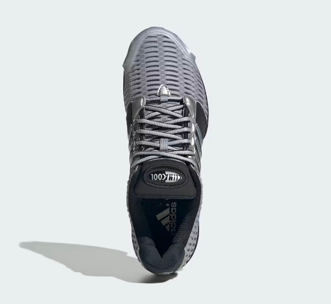 Adidas Climacool 1 Silber Grau Schwarz
