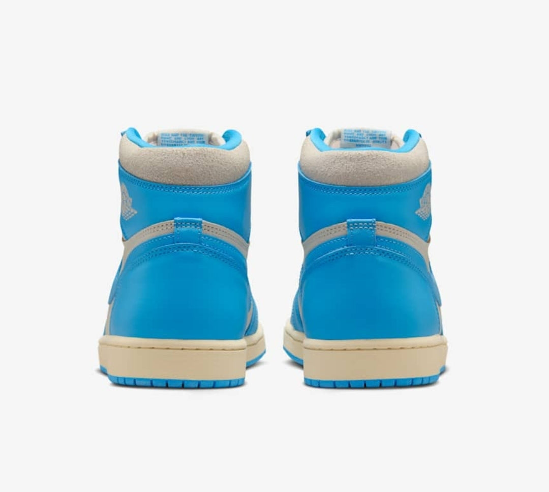 Nike Air Jordan 1 High OG UNC Reimagined