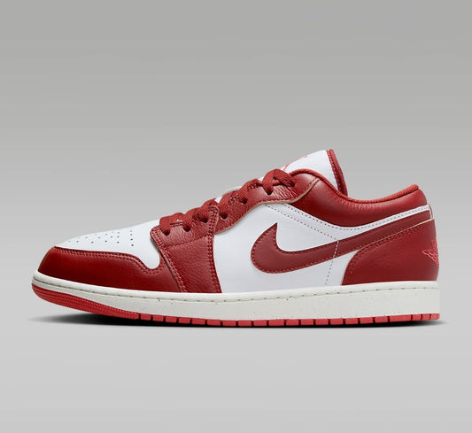 Nike Air Jordan 1 Low SE Dune Red