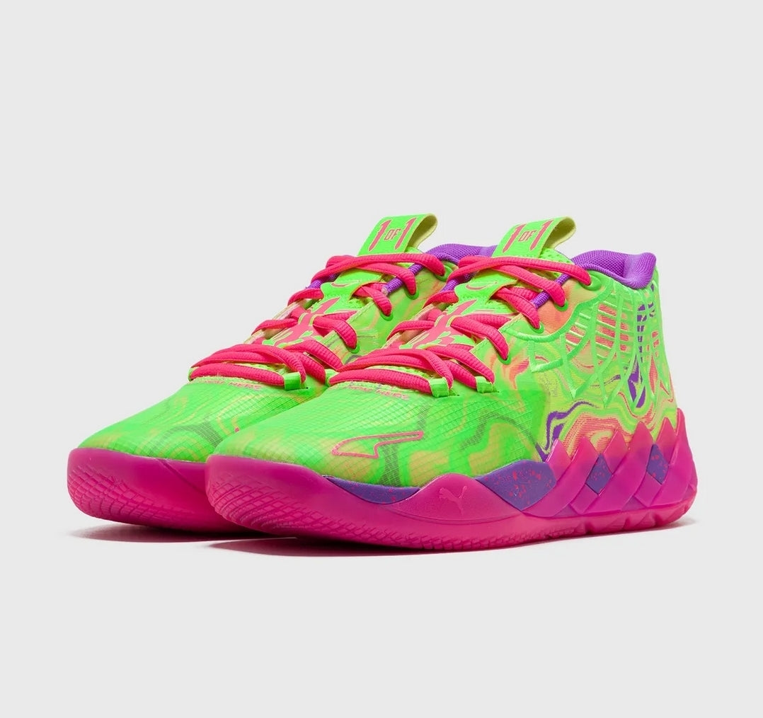 Puma LaMelo MB.01 Inverse Toxic