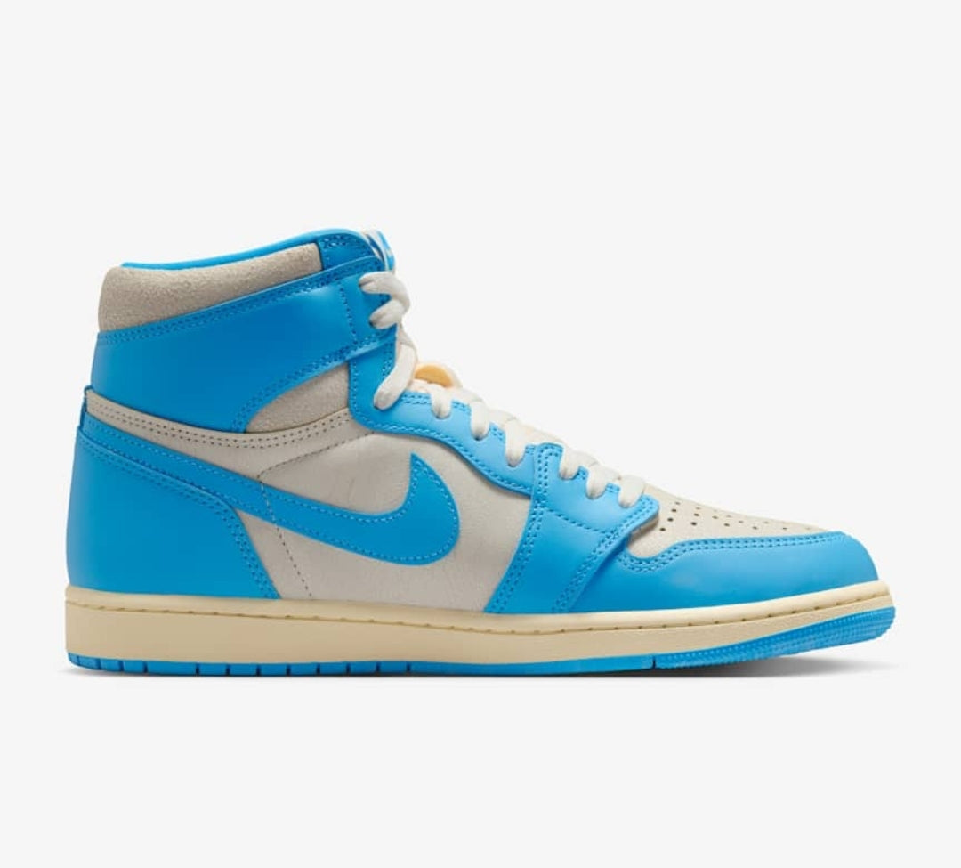 Nike Air Jordan 1 High OG UNC Reimagined