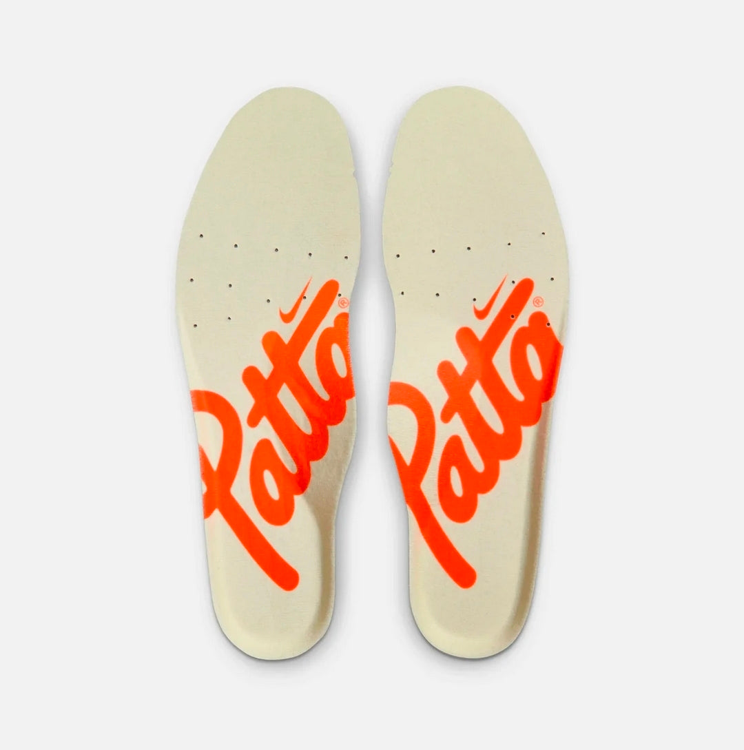 Nike Air Max 1 x Patta Waves Hyper Crimson Pure Platinum
