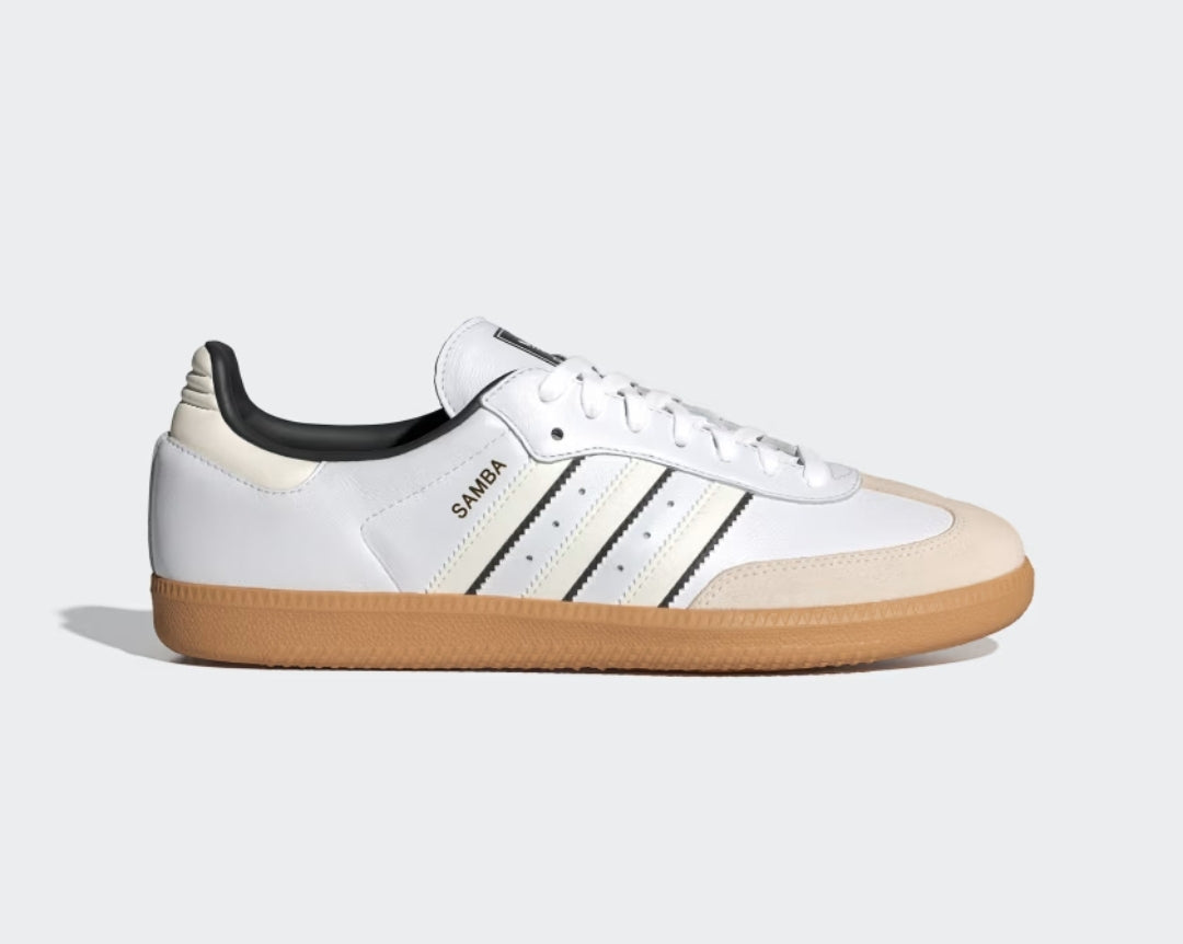 Adidas Samba OG Cloud White
