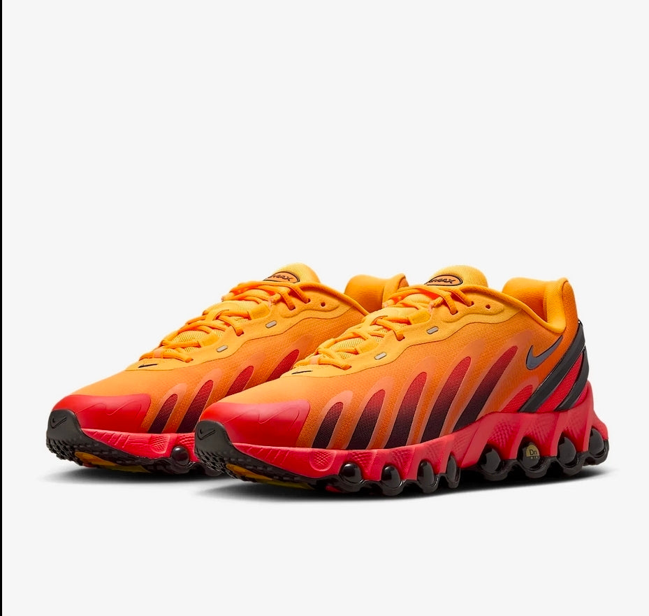 Nike Air Max DN8 Total Orange Black
