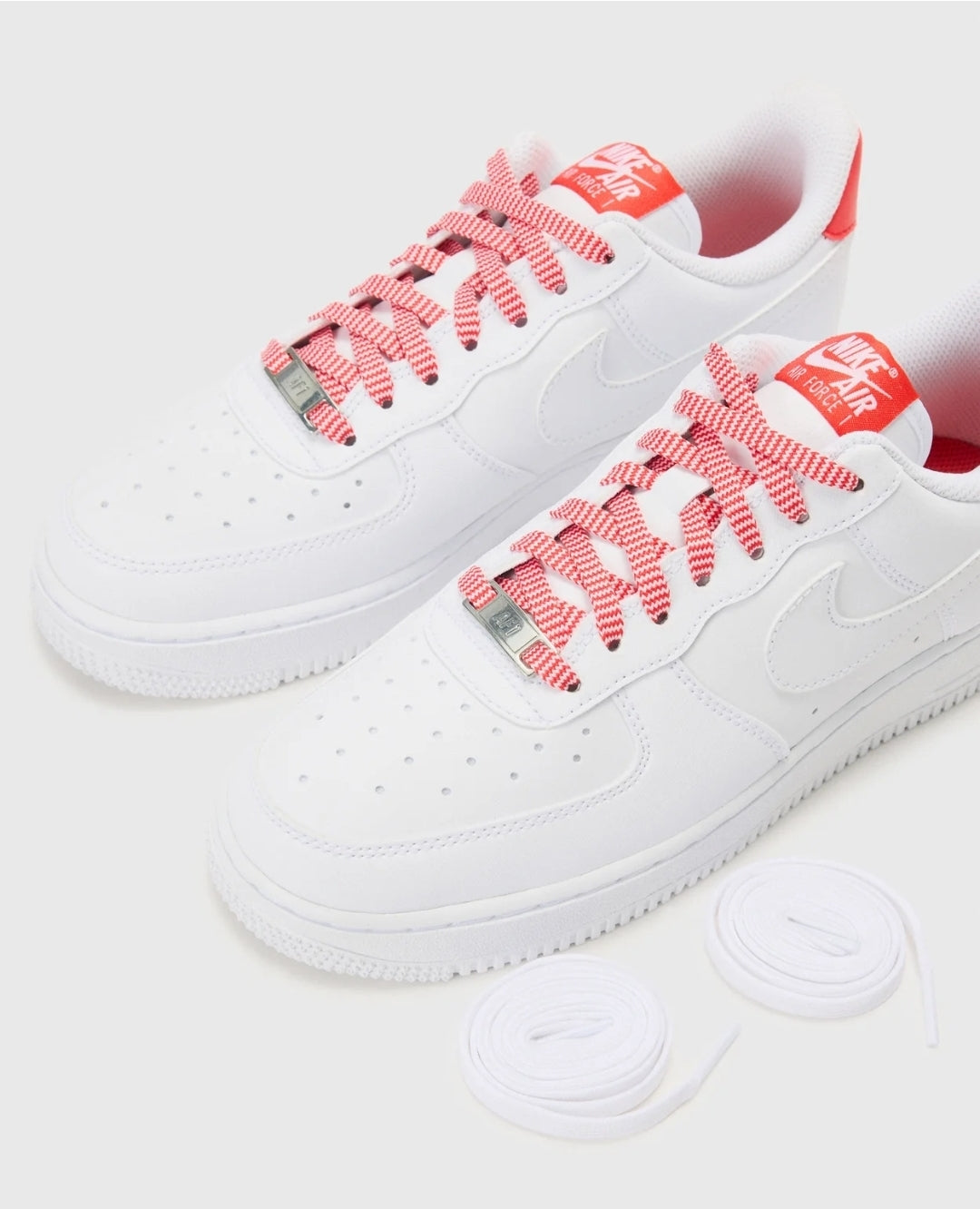 Nike Air Force 1 '07 White Pink Foam