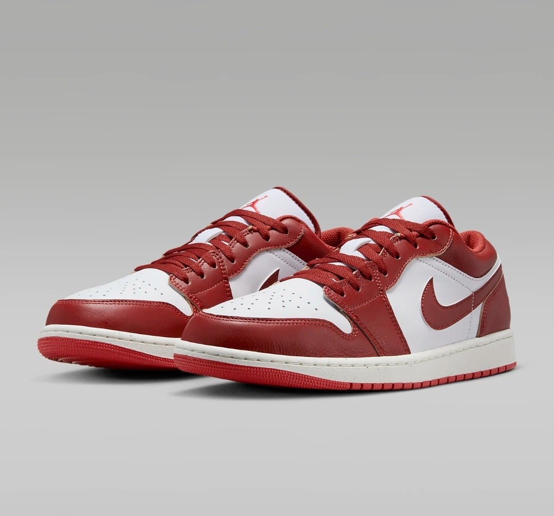 Nike Air Jordan 1 Low SE Dune Red