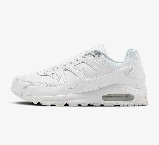 Nike Air Max Command Leder White