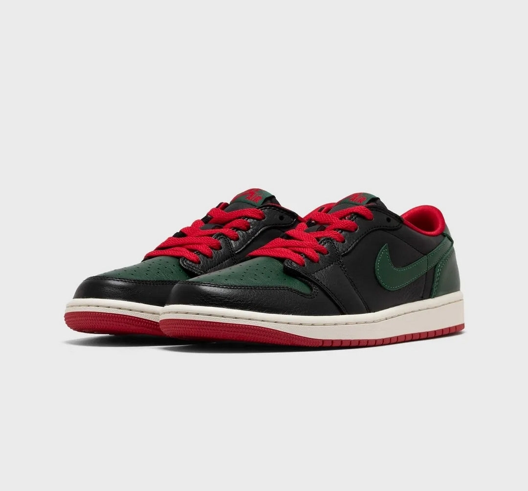 Nike Air Jordan 1 Retro Low OG Gorge Green