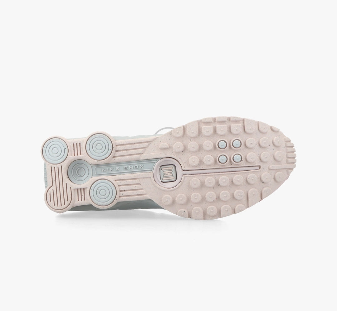 Nike Shox R4 Barely Rose