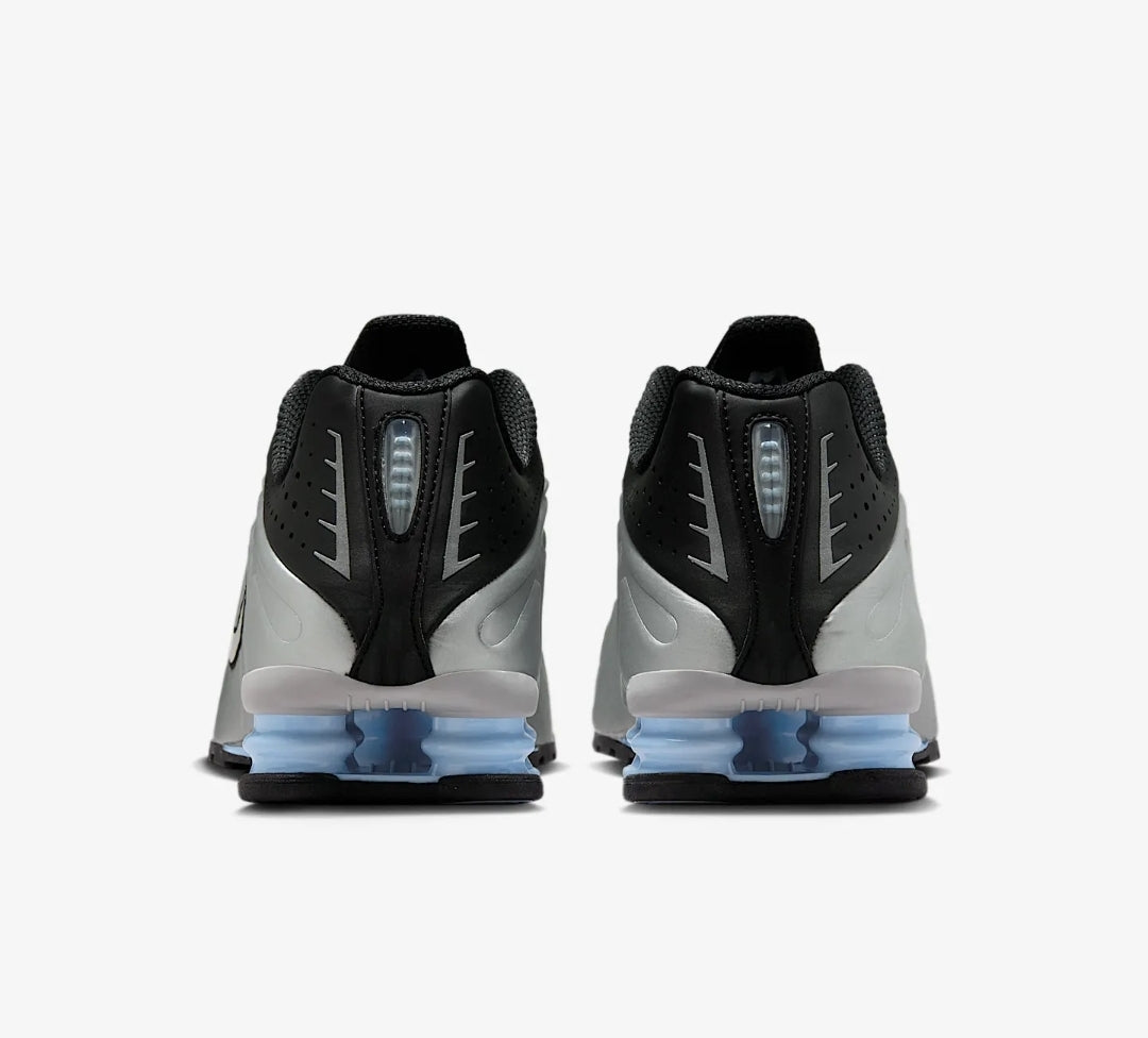 Nike Shox R4 Psychic Blue