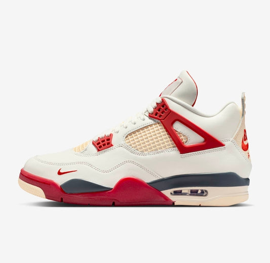 Nike Air Jordan 4 x Nigel Sylvester Brick After Brick