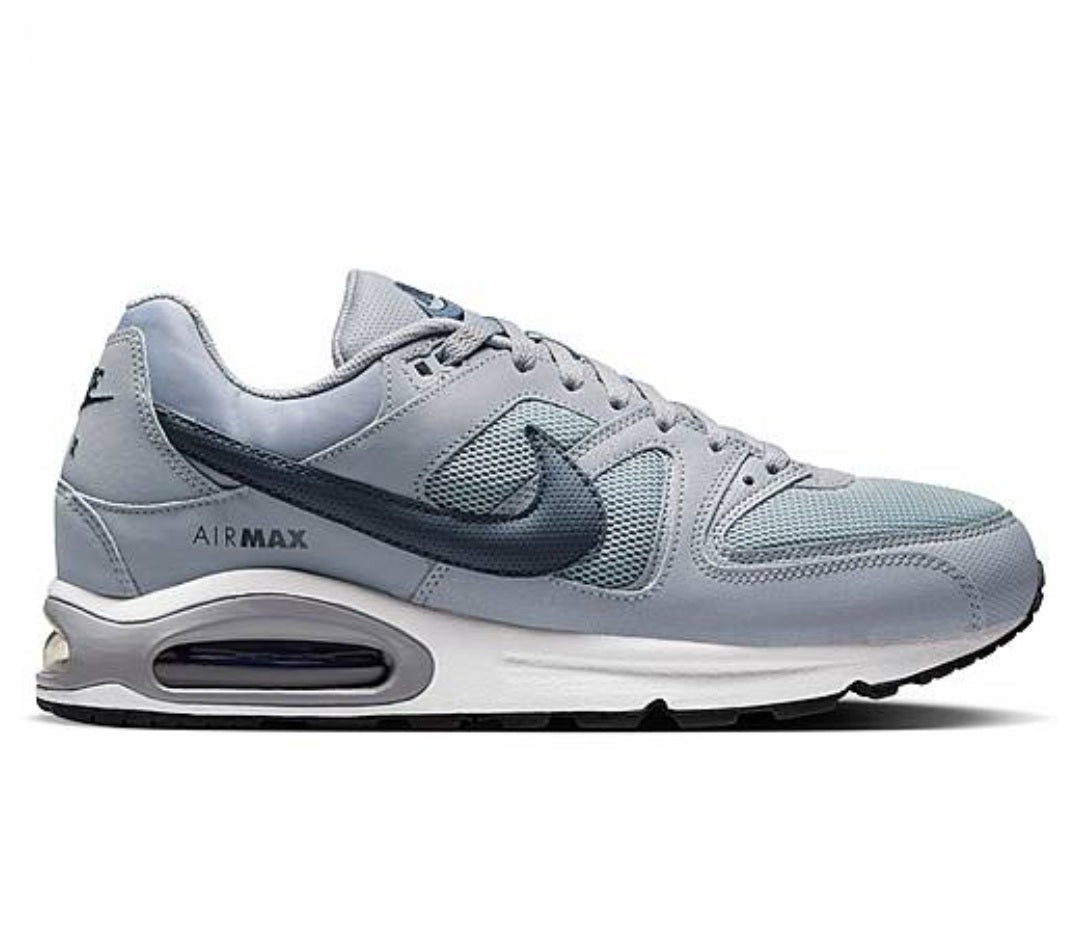 Nike Air Max Command Grey Obsidian Blue