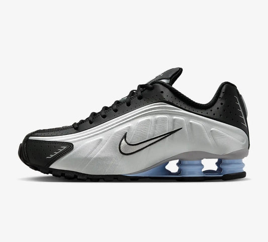 Nike Shox R4 Psychic Blue