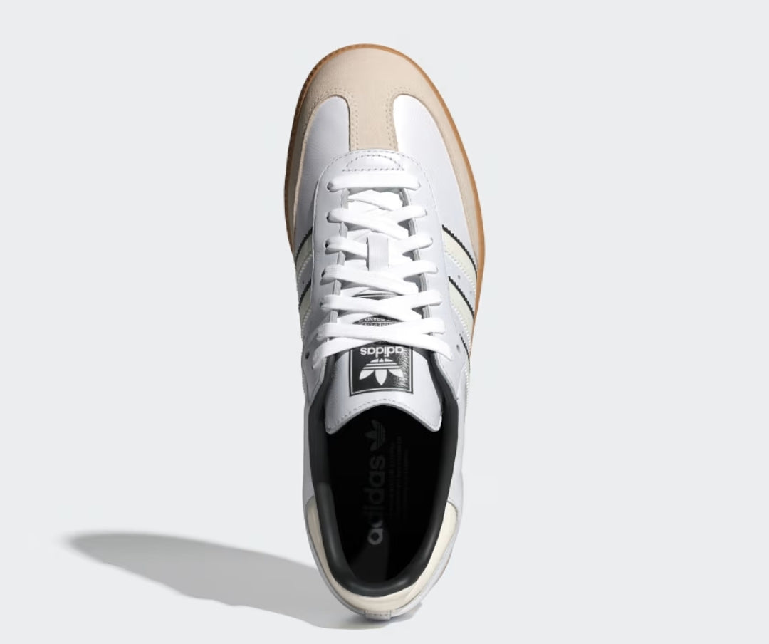 Adidas Samba OG Cloud White