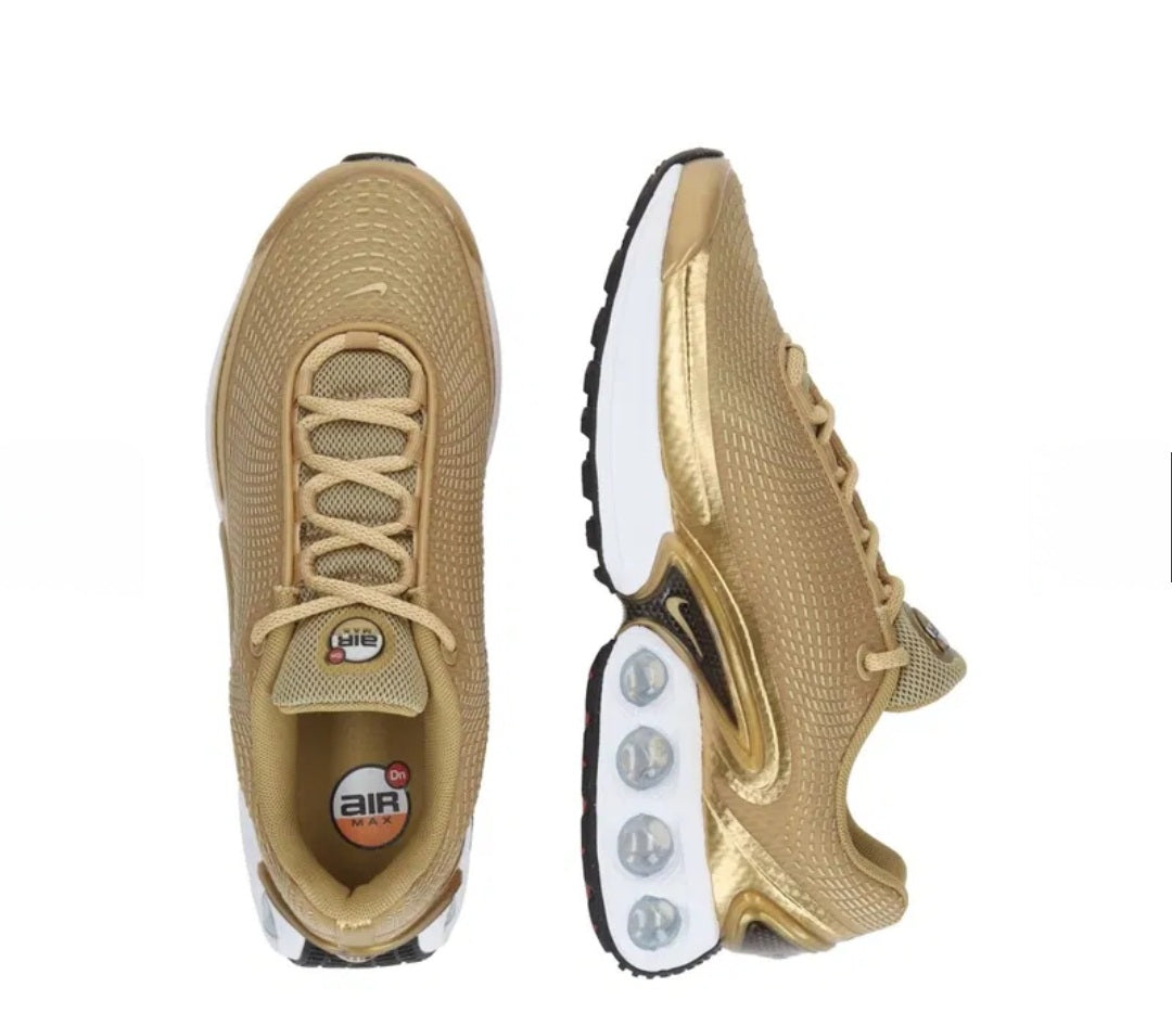 Nike Air Max DN Premium Metallic Gold