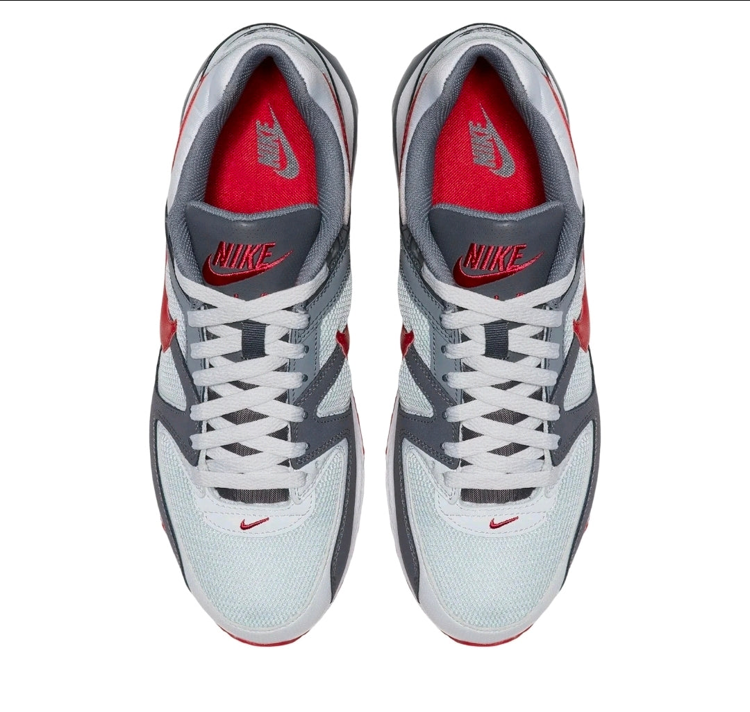 Nike Air Max Command Grau Rot