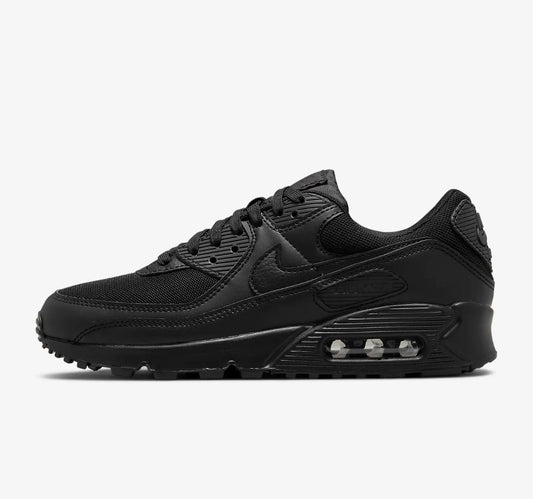 Nike Air Max 90 Womens Triple Black