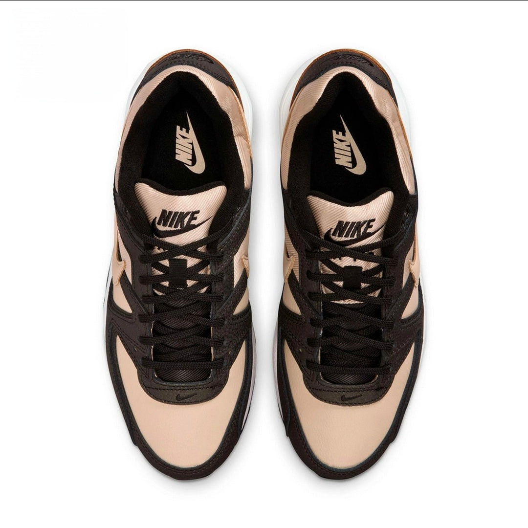 Nike Air Max Command Premium Oatmeal Black