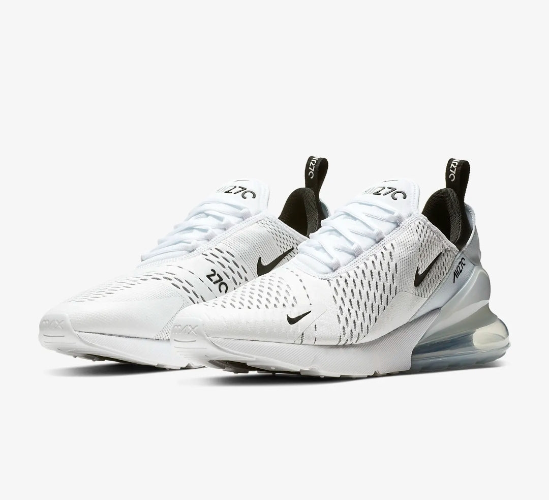 Nike Air Max 270 Weiß Schwarz