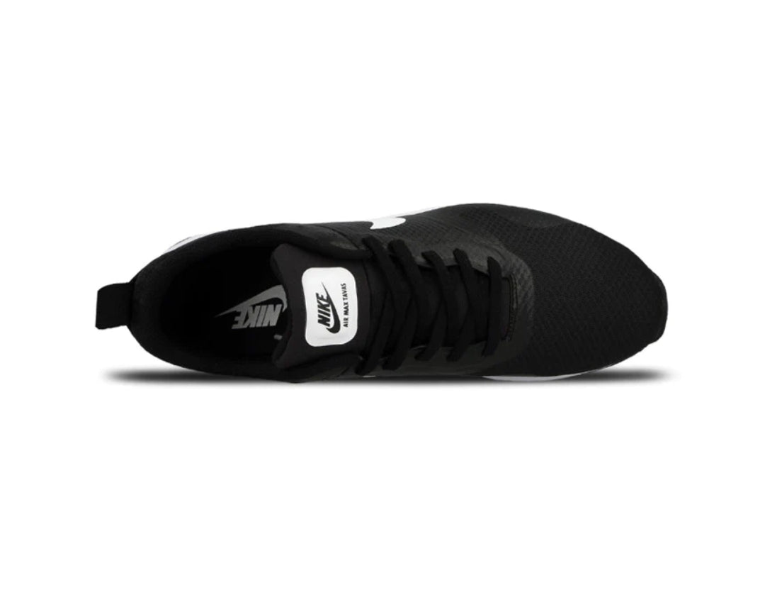 Nike Air Max Tavas Black White