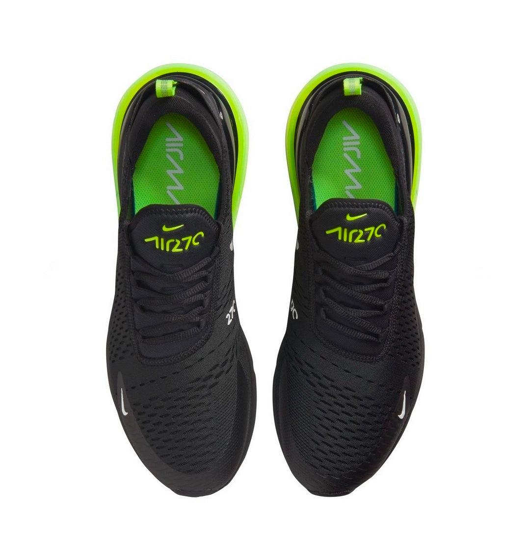 Nike Air Max 270 Schwarz Weiß Volt