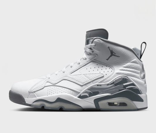 Nike Air Jordan MVP White Steel Grey