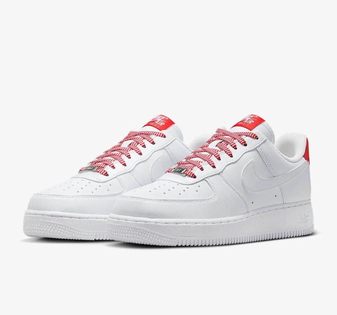 Nike Air Force 1 '07 White Pink Foam